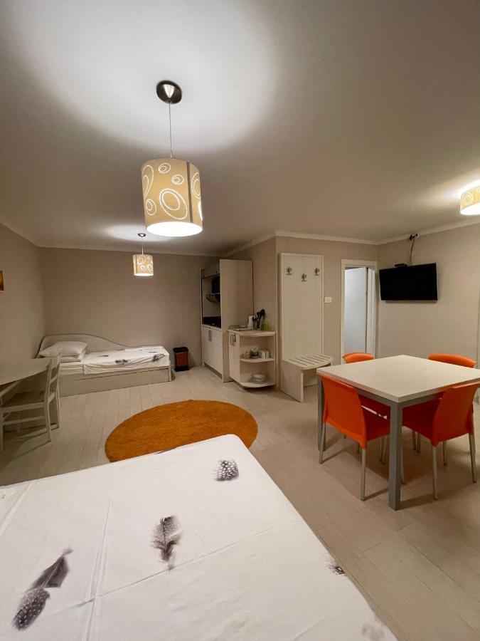 Apartments Prestige Петркане Екстериор снимка