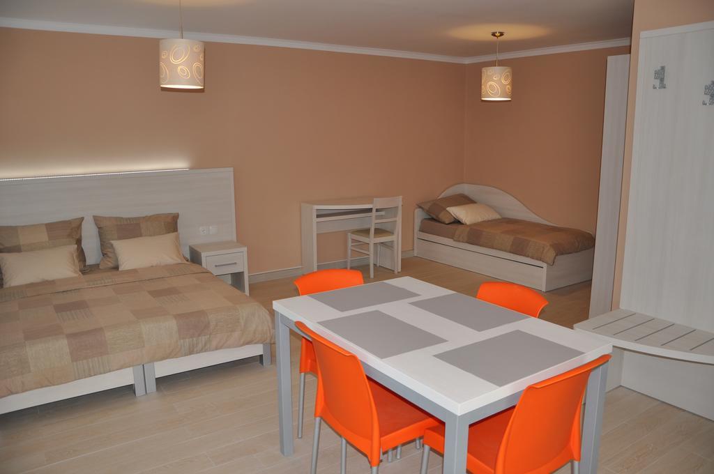 Apartments Prestige Петркане Екстериор снимка