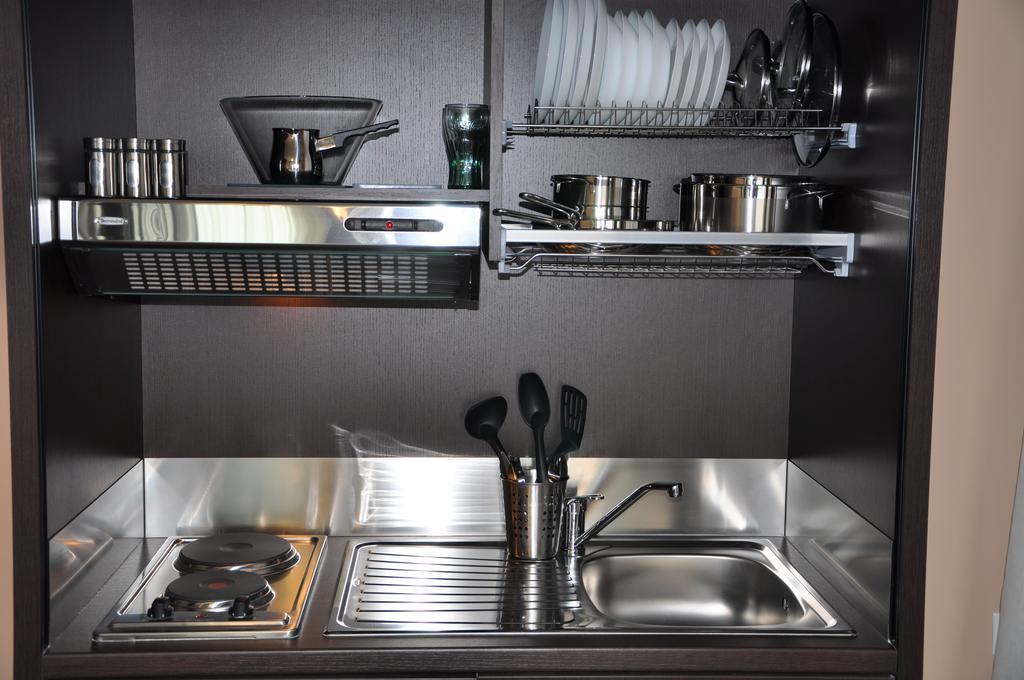 Apartments Prestige Петркане Екстериор снимка