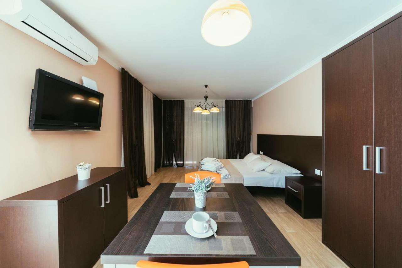 Apartments Prestige Петркане Екстериор снимка