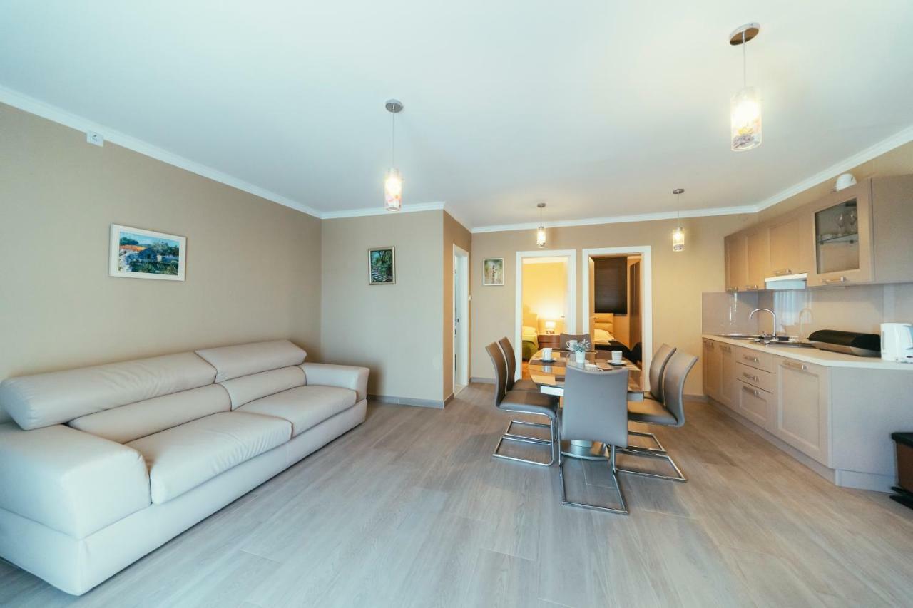 Apartments Prestige Петркане Екстериор снимка