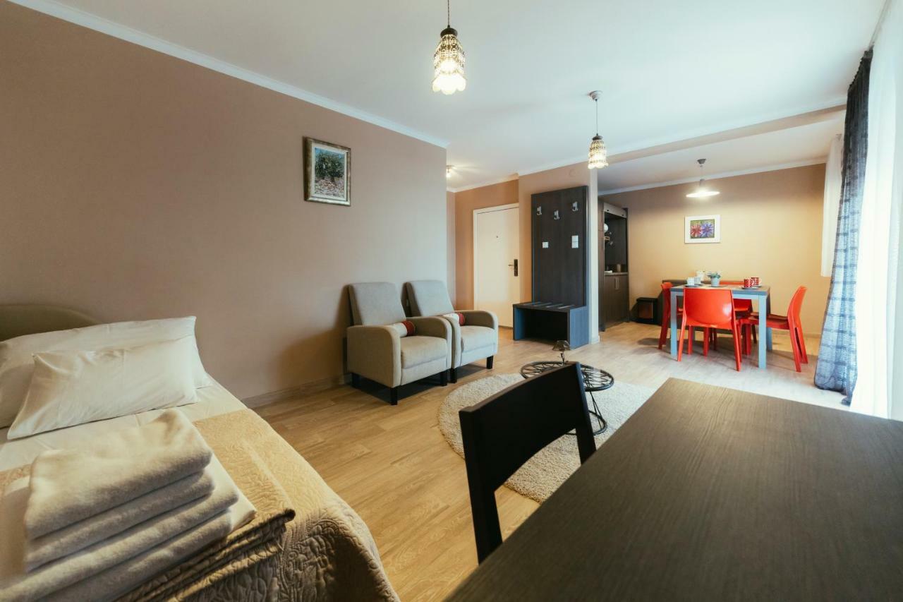 Apartments Prestige Петркане Екстериор снимка