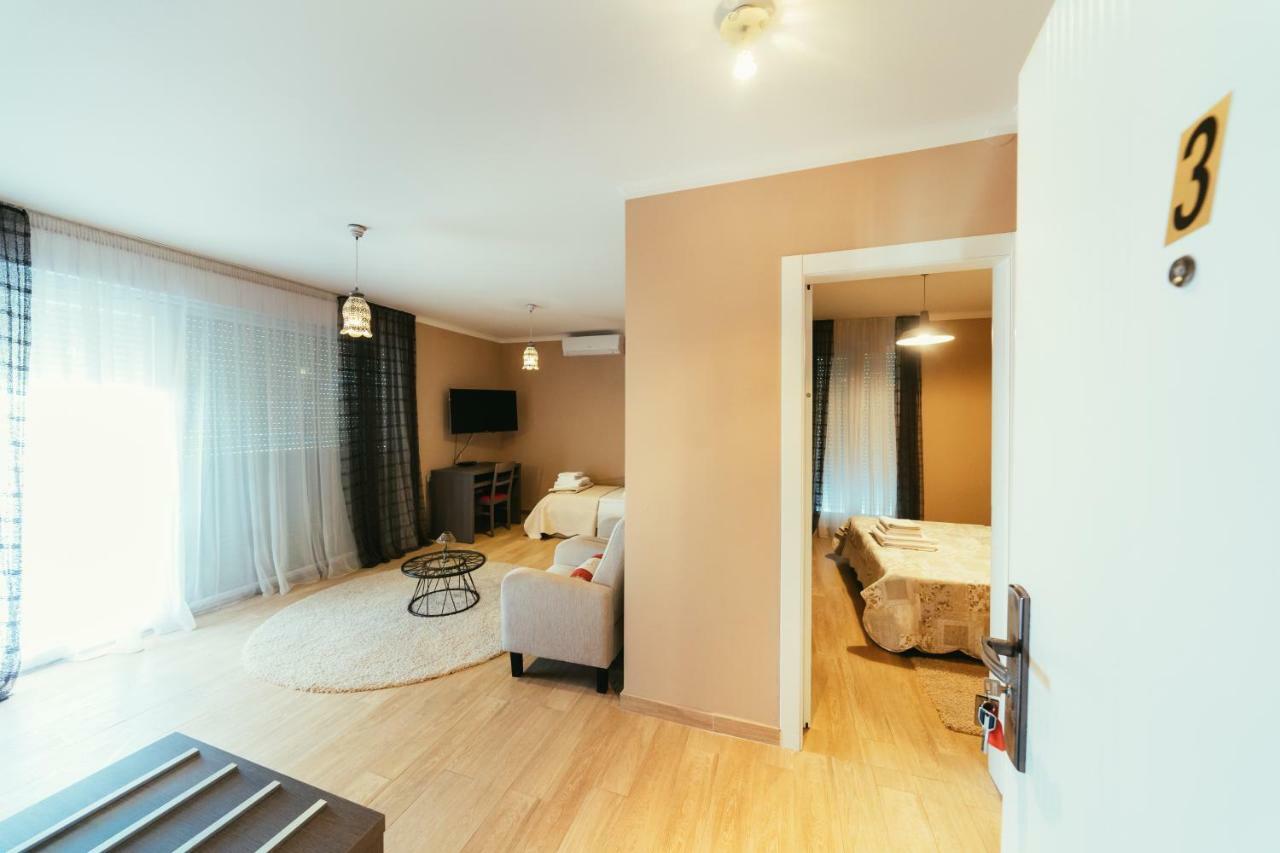 Apartments Prestige Петркане Екстериор снимка
