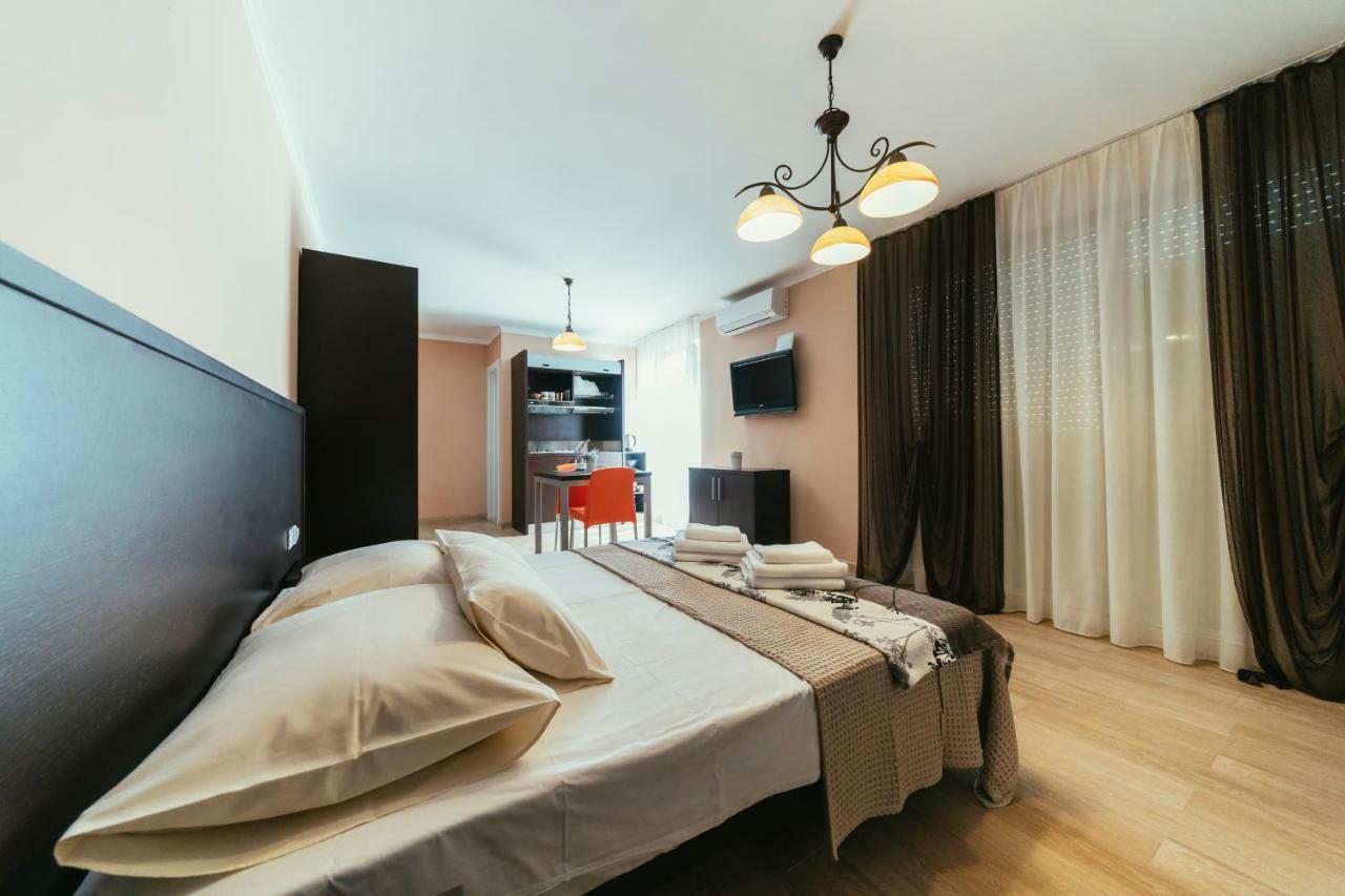 Apartments Prestige Петркане Екстериор снимка